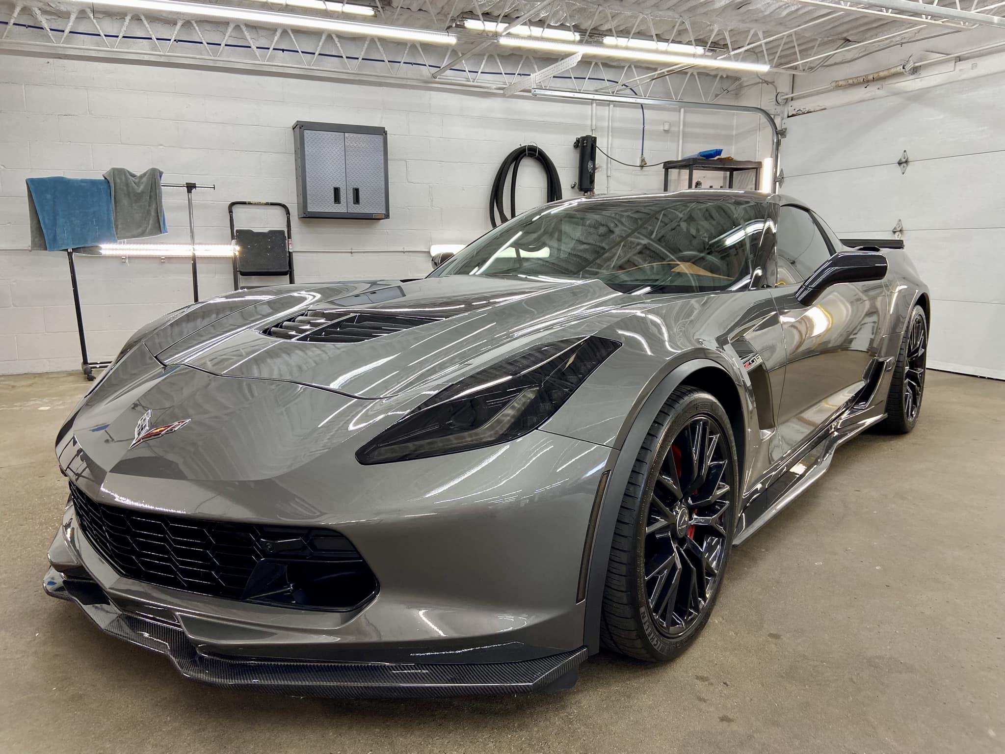 Ceramic Coating Showcase